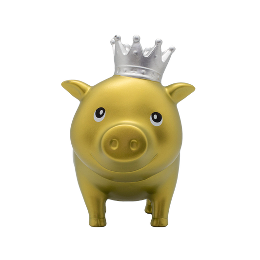 Cochon Doré Couronne - vue 2
