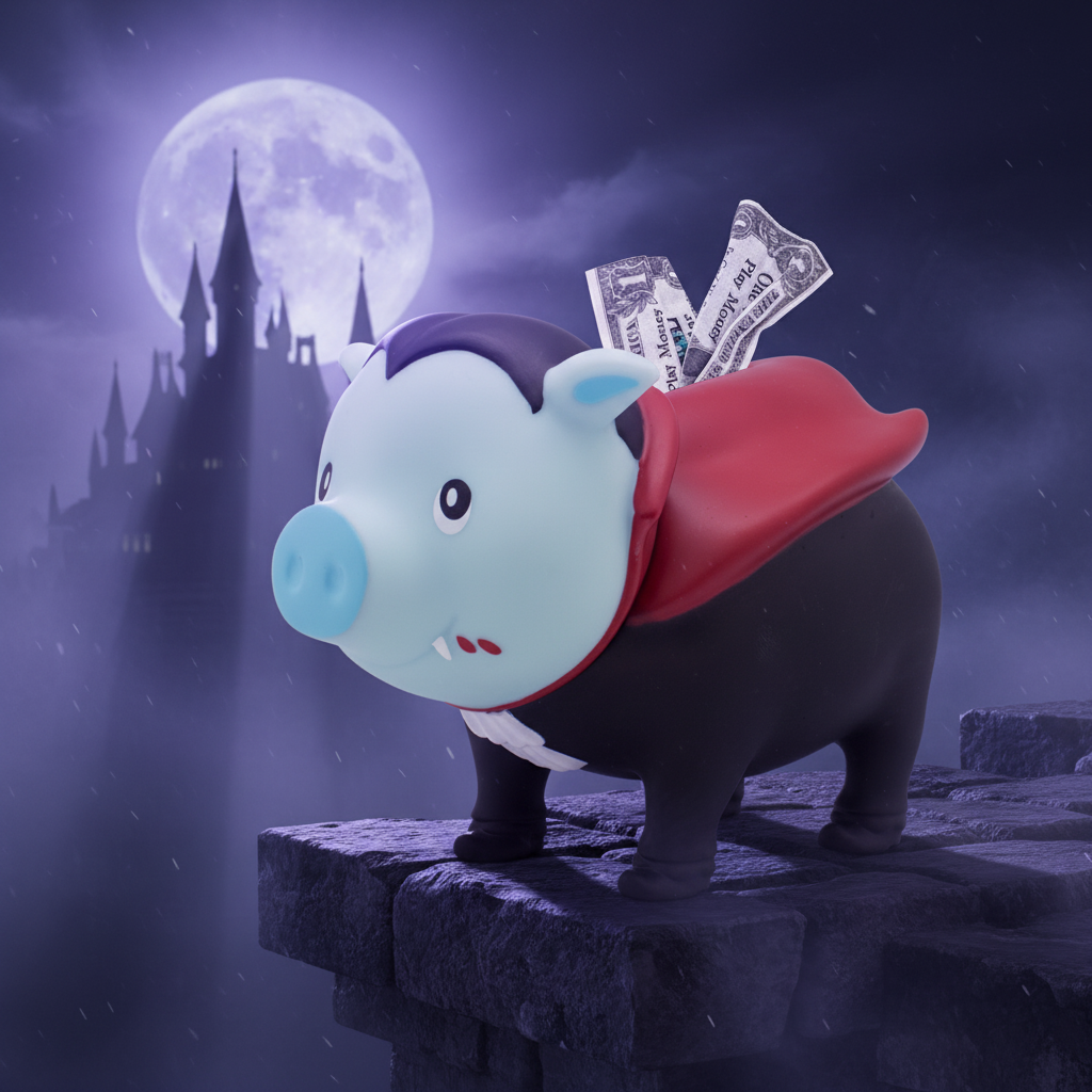 Cochon Dracula - vue 11
