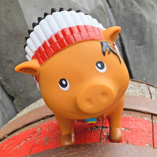 Cochon Chef Indien - vue 2