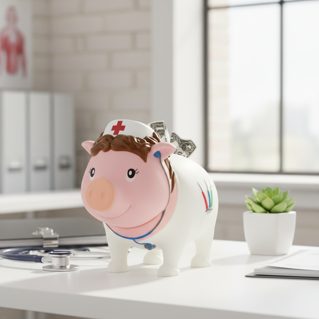 Pig Nurse