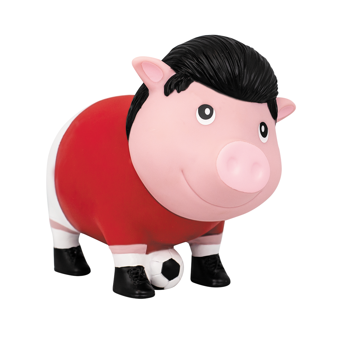 Cochon Joueur de Foot - vue 7