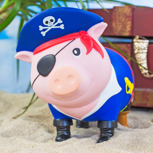 Piraten-Schwein