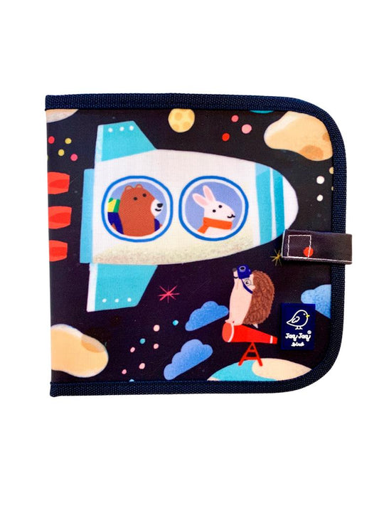 Doodle It & Go - Fusée