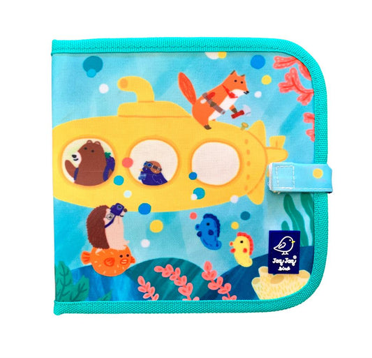 Doodle It & Go - Submarine