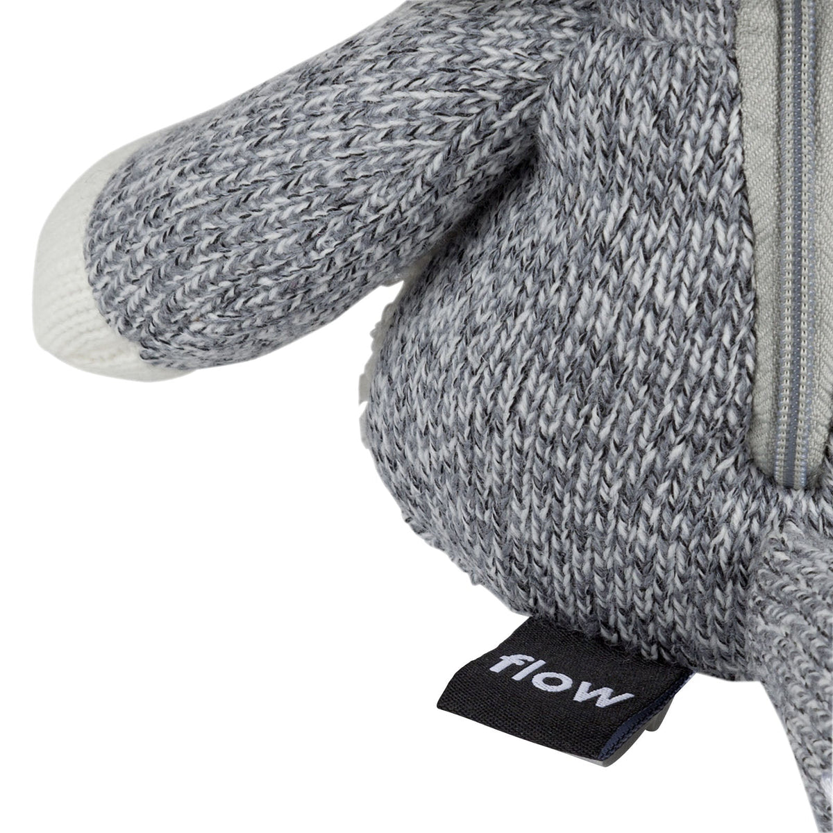 Robin White Noise Soft Toy