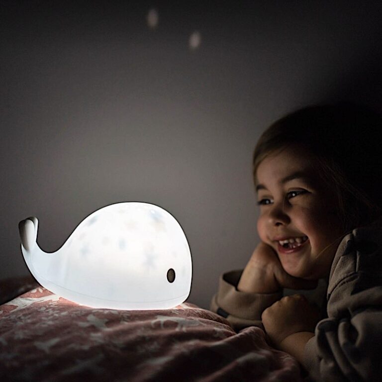 Veilleuse Projecteur Moby rechargeable – visuel produit