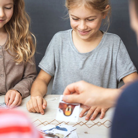 Jeu de cartes EUGY – vue 3