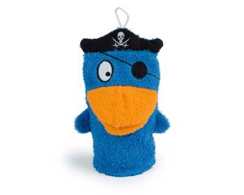 Set de 3 Gants de Toilette Canard – visuel produit