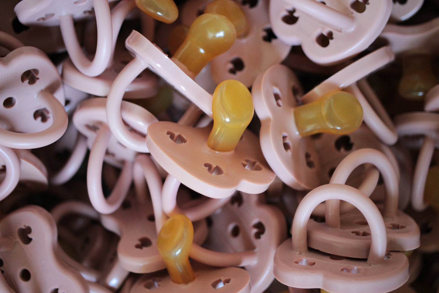 Baby Blush Duck Schnuller