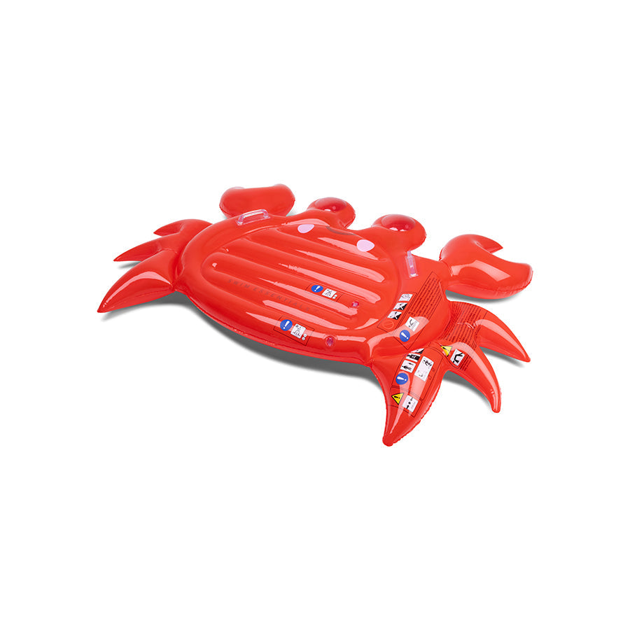 Pool Float Krabbe - Rot - Dreamscape