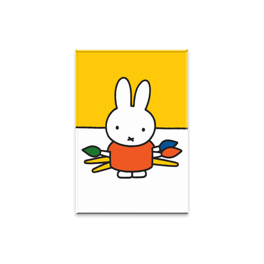 Miffy & Freunde Magnet