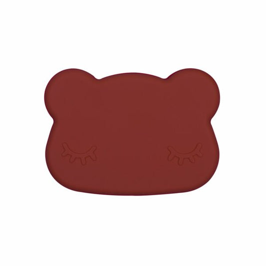 Boîte à Goûter Ours Rust