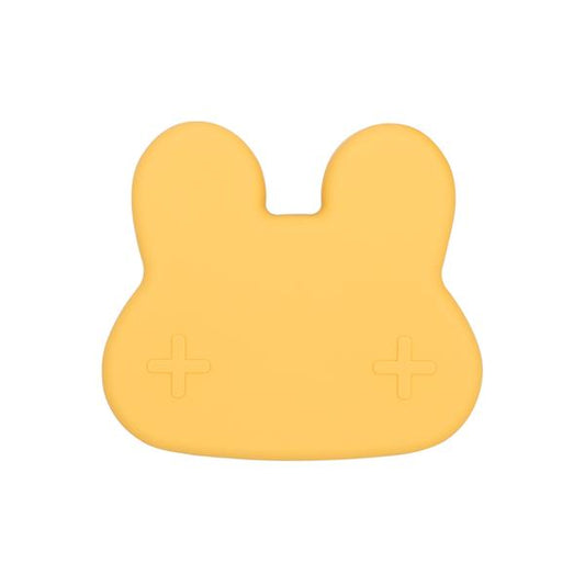 Boîte à Goûter Lapin Jaune