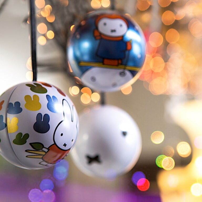Boule de Noel Magic Touch of the Dutch