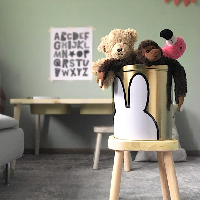 Miffy Rabbit XL Box