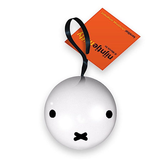 Miffy Bunny Weihnachtskugel