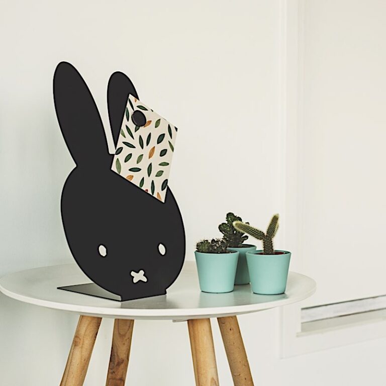 Miffy Rabbit Magnetic Tabletop Board