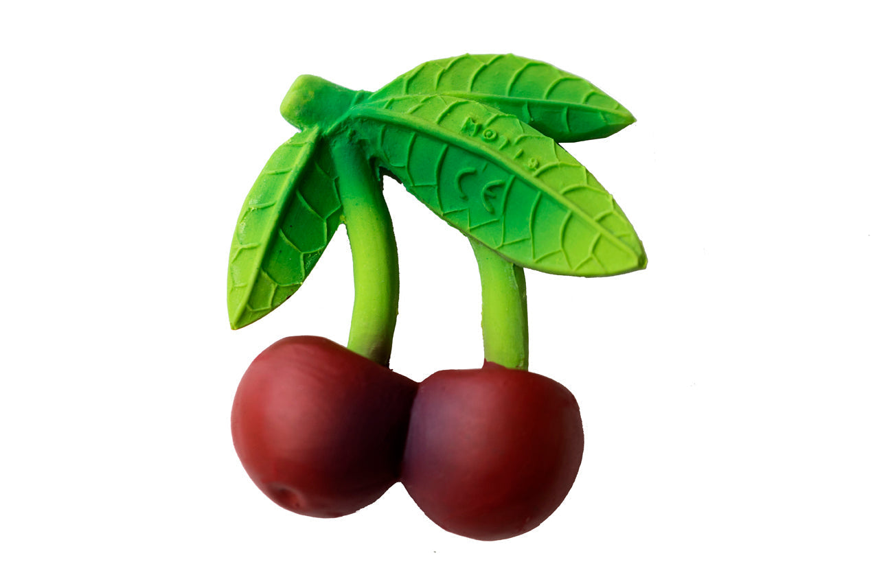 Mery la Cerise – Jouet de dentition bébé