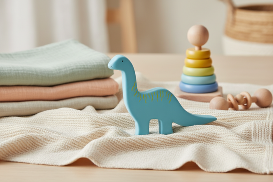 Mijn eerste dinosaurus diplodocus