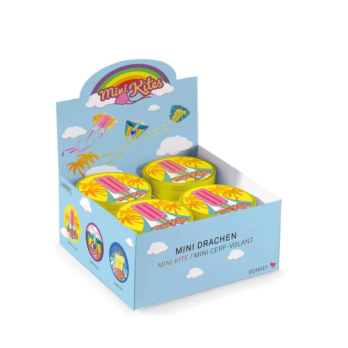 Mini Kite Poppy di Pop – vue produit 4
