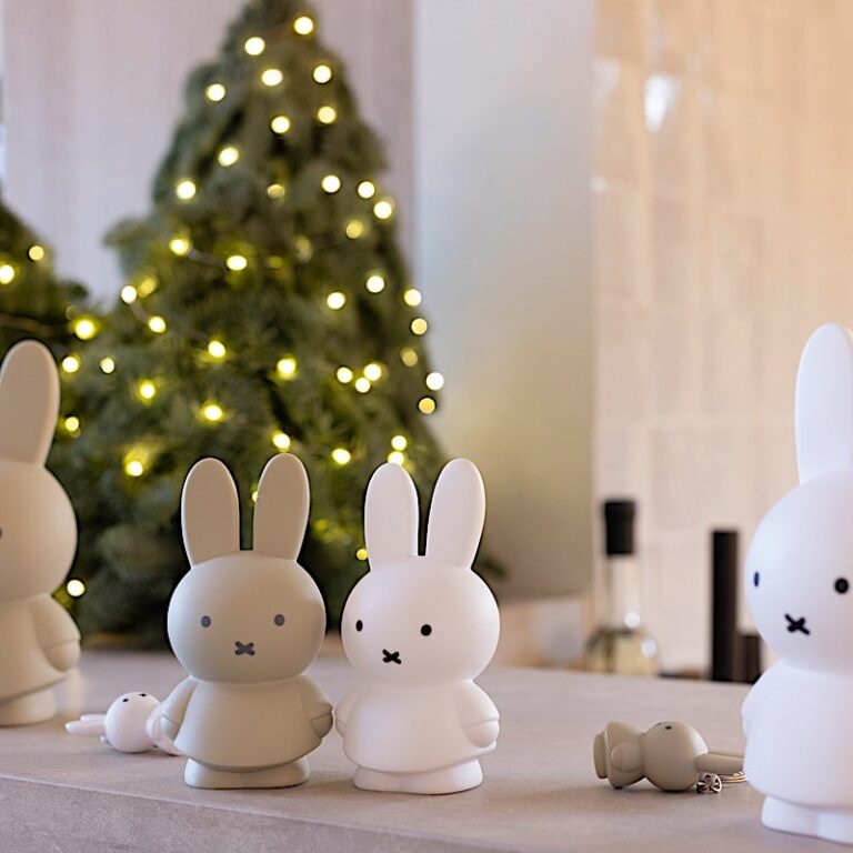Tirelire Lapin Miffy Warm Edition
