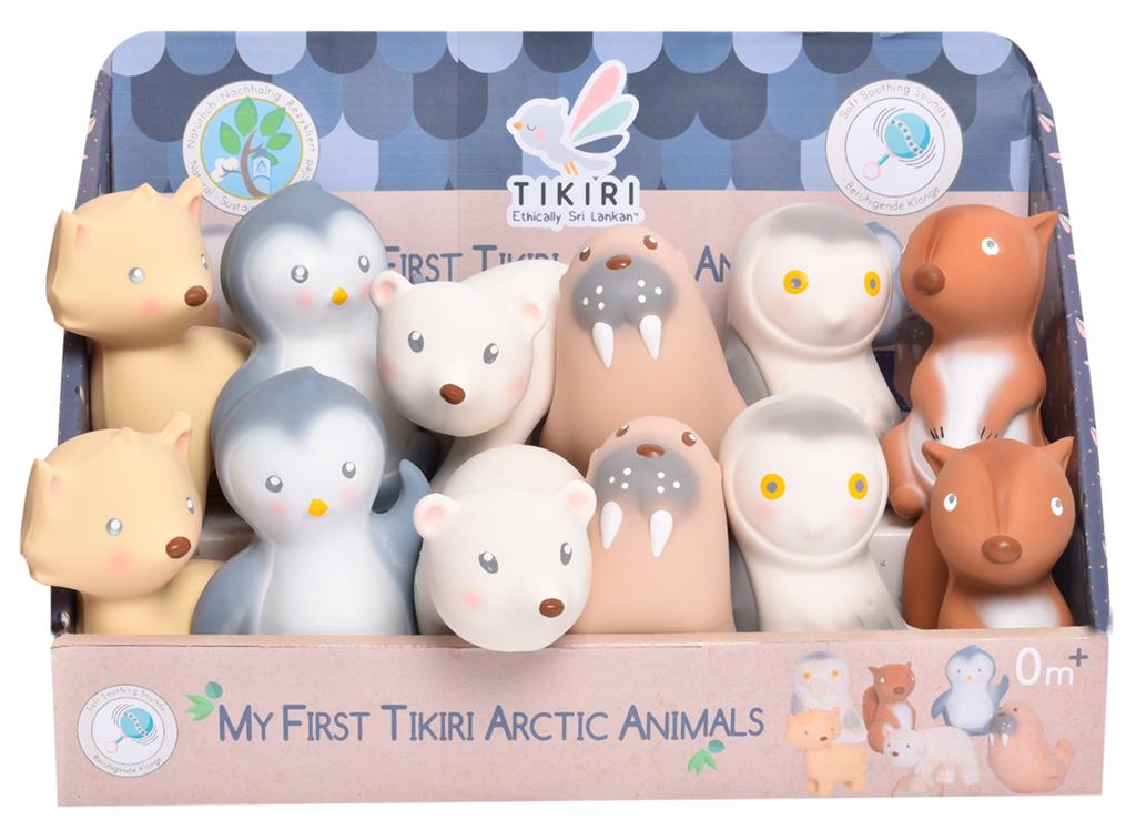 Mes Premiers Animaux Arctiques, vue 7 – Tikiri