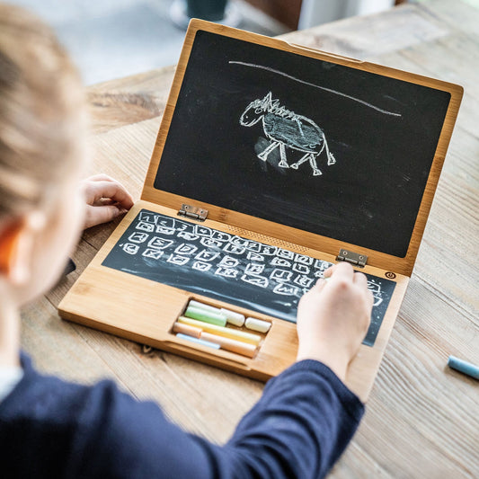 Mein erster I-Wood Computer