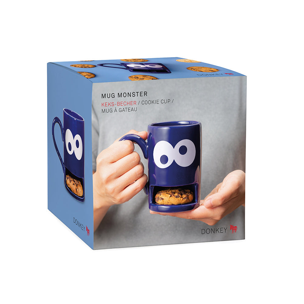 Becher Cookie Monster