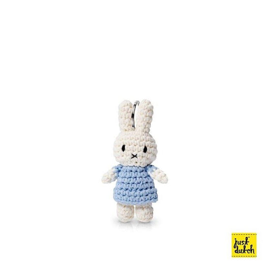 Porte-clés Miffy Crochetée Just Dutch