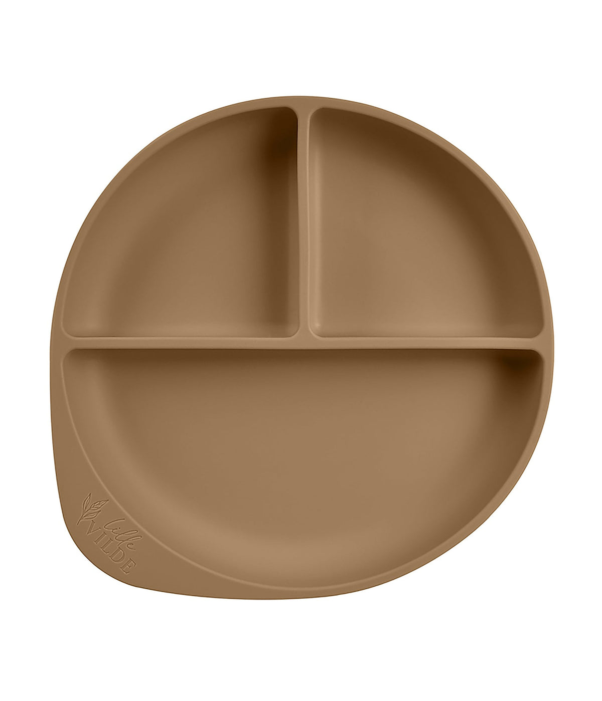 Assiette à Ventouse By Lille Vilde