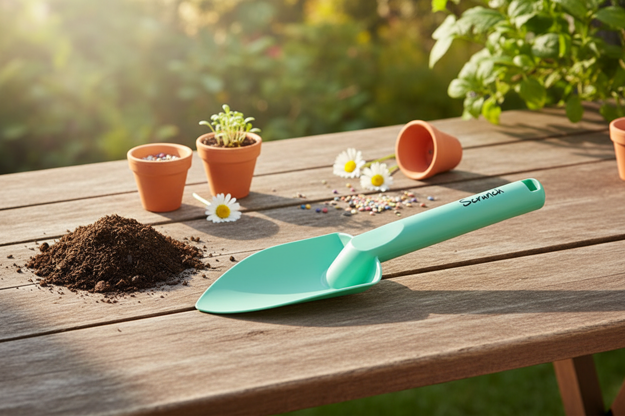 Shovel Mint
