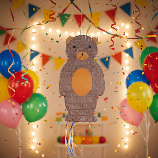 Bären-Piñata