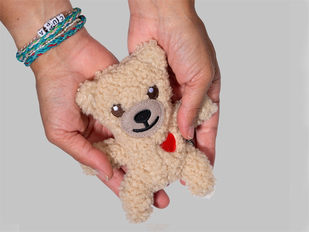 Bouillotte Pocket Pal Ours Câlin – Bitten