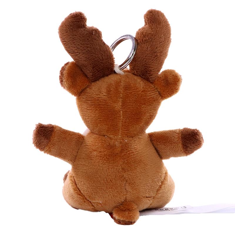 Porte-clés peluche Élan – MiniFeet® MBW