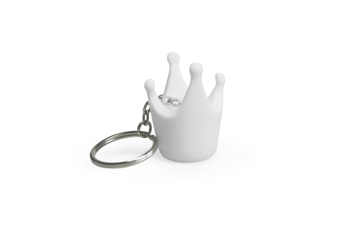 Royal Crown Key Ring