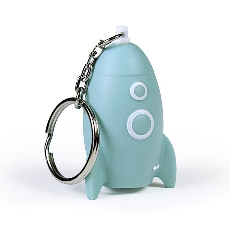 Raketsleutelhanger
