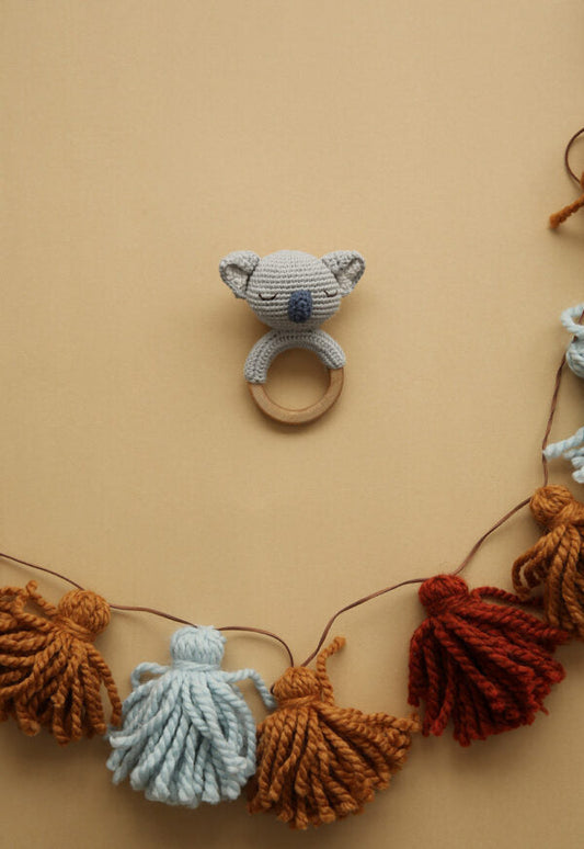 KOALA DENTATION RING