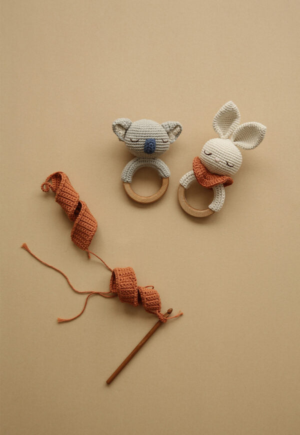 Anneau de Dentition Lapin