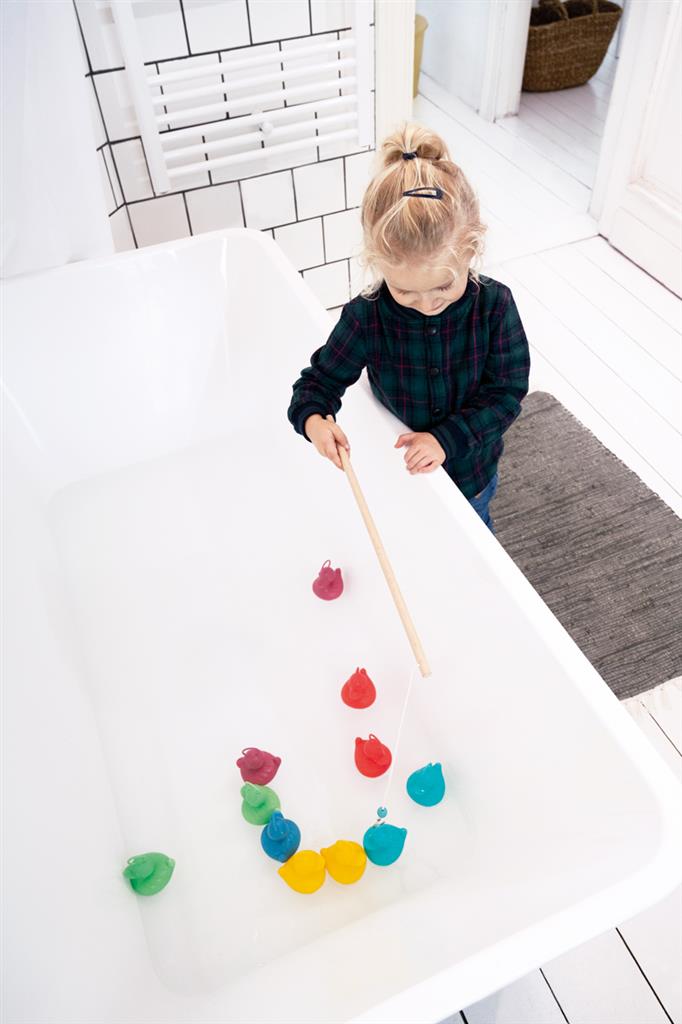 Duck Fishing Box - Corail