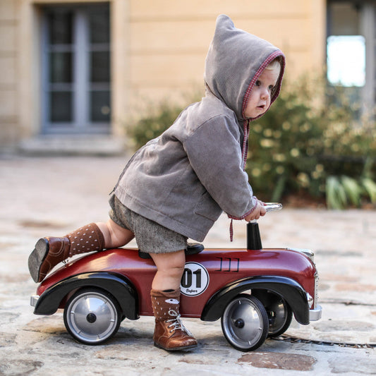 Speedster Dark Red – visuel produit