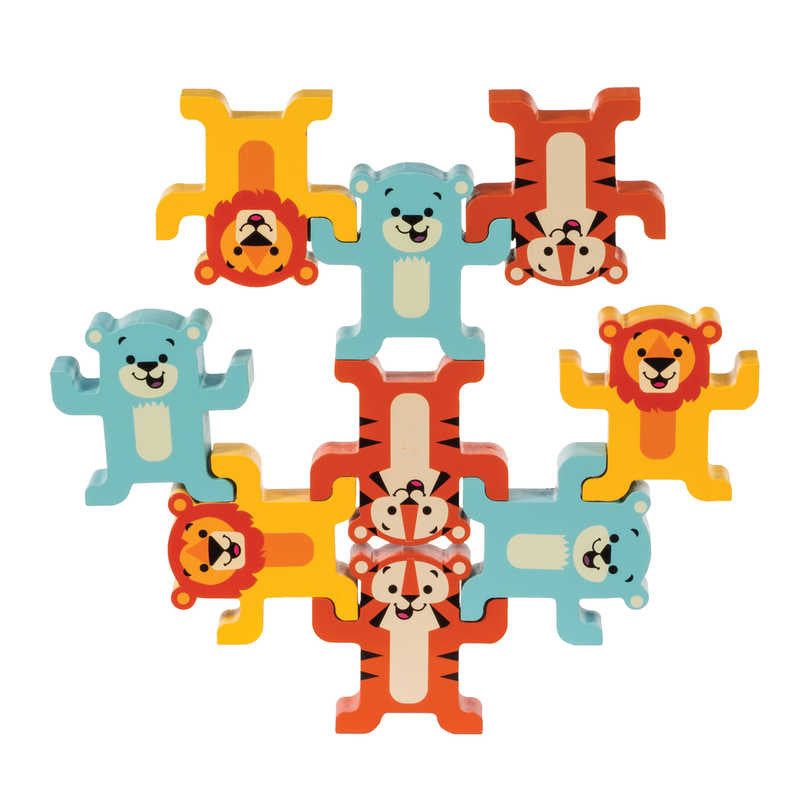 Stack and Play - Animaux – vue produit 3
