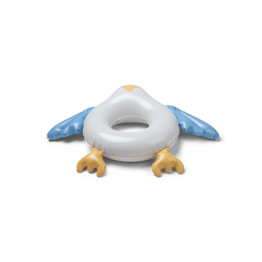Swim Ring - Seagull - Multicolored - Sunny Seagull - Ø 65 cm