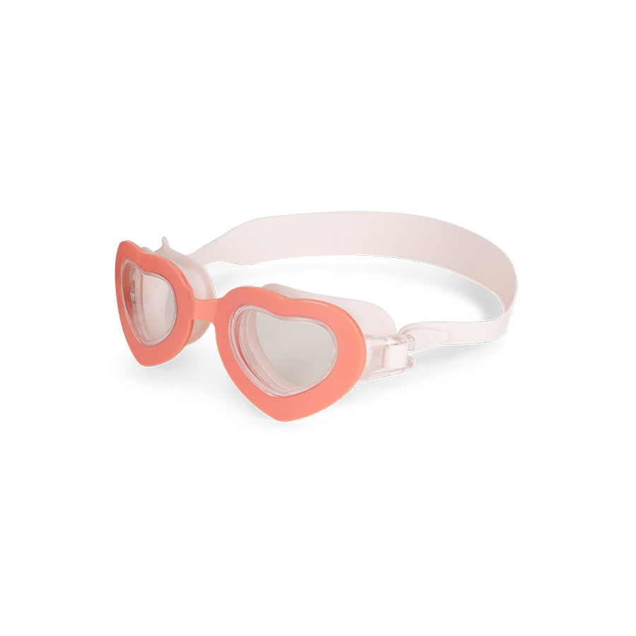 Schwimmbrille - Rot - Berry Sweet