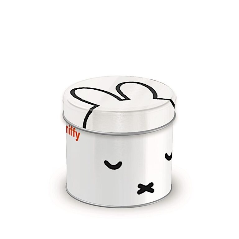Miffy Hasenkerze