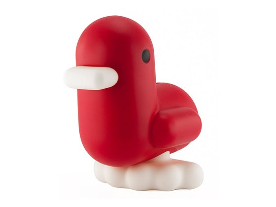 Tirelire Canard Rouge ColorZ Cadeau Geek