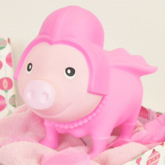 Schwein Pink Vader