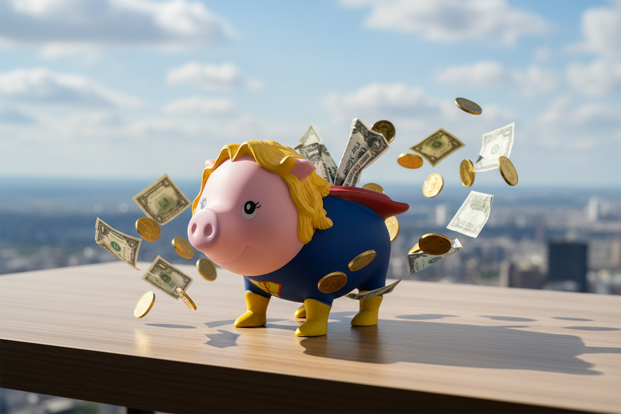 Super Cochonne
