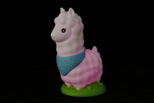 Lama Nachtlicht