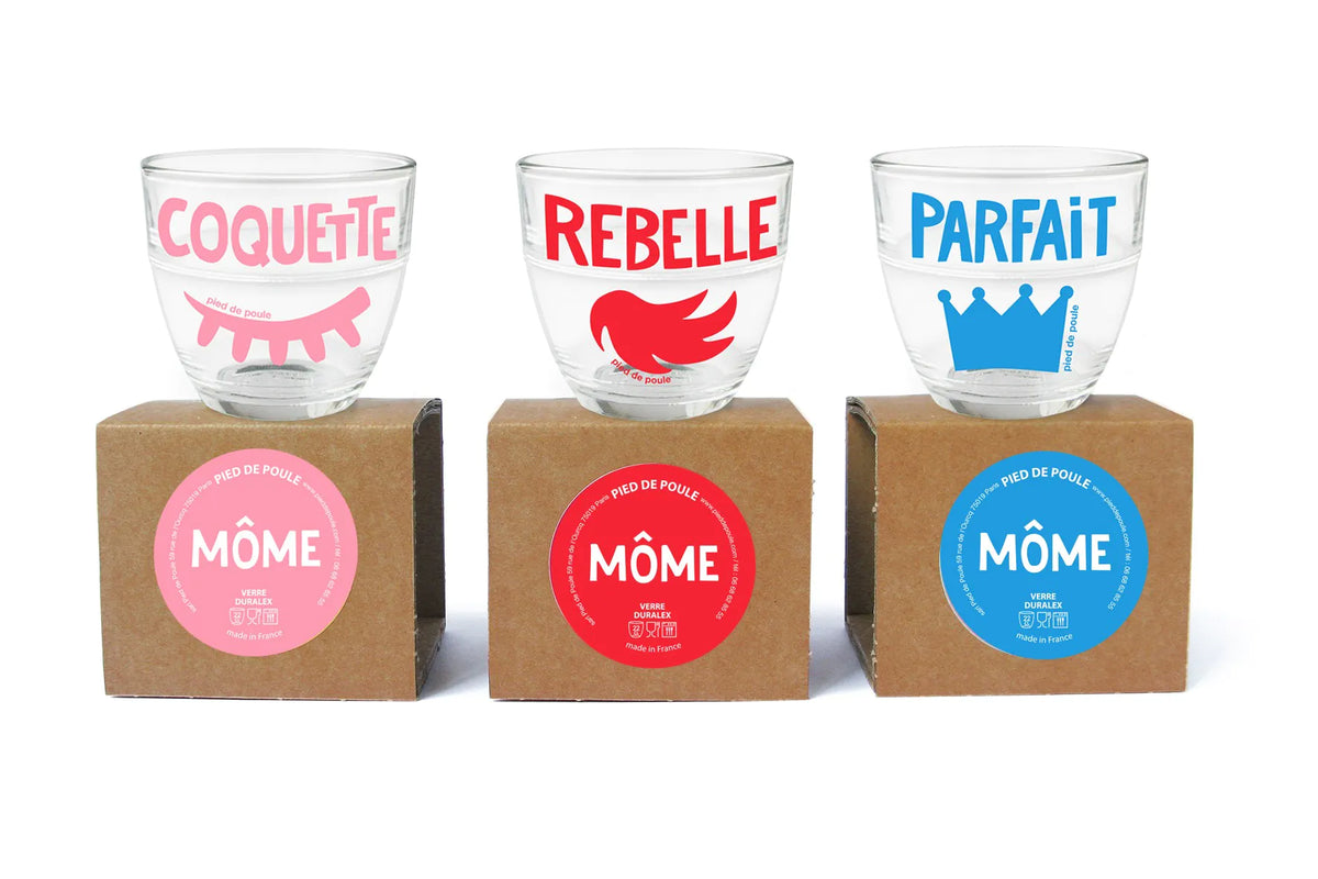 Verre Duralex Rebelle – vue produit 4