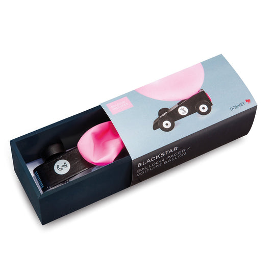 Voiture Ballon Racer - Blackstar – vue produit 2